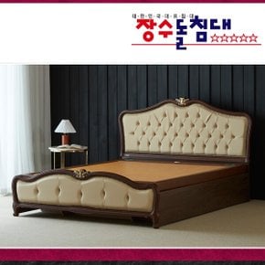 1591Q 럭셔리 흙침대 Q