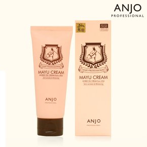 제주 마유 영양크림 80ml3개 1+1+1