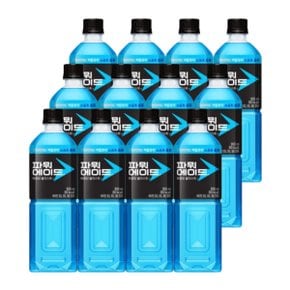 코카콜라음료 파워에이드 마운틴블라스트 900ml x 12페트