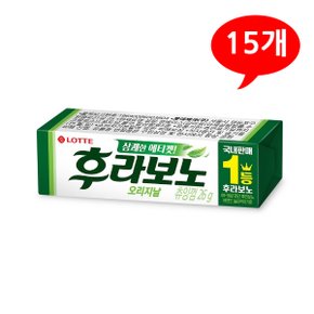 (7203460) 후라보노 26gx15개