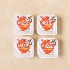 비요뜨 초코링 (138g*4입)