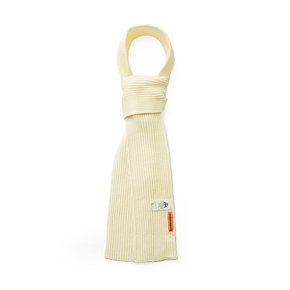 [안데르센 안데르센 ANDERSEN ANDERSEN] Scarf Off White 공용 스카프