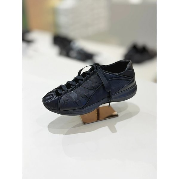 [시흥점] 2025 딜라이트 발레리나 스니커즈 (블랙) DG4DS25092BLK