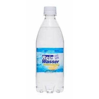  라인바싸(탄산수) 탄산수 레몬 500ml x 20PET