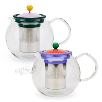 MoMA 모마 보덤 아쌈 브루 티팟 MOMA BODUM ASSAM BREW TEAPOT