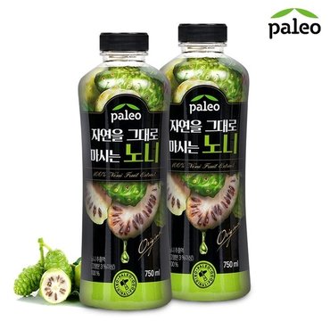 팔레오 자연을 그대로 마시는 노니주스 750ml 2병