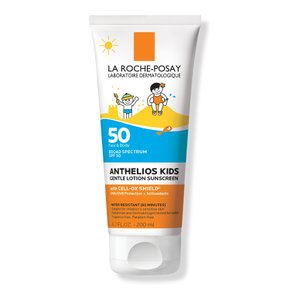 라로슈포제 안텔리오스 키즈 젠틀 선스크린 페이스 앤 바디 로션 SPF 50 200ml