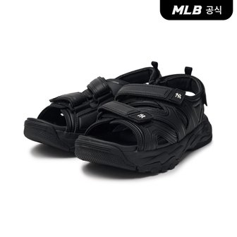 MLB [코리아공식] 청키러너 샌들 NY (Black)