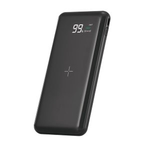 삼성 갤럭시 S25/S24/S23/S22/S21/S20 고속 무선 충전 보조배터리 10000mAh 유선+무선충전 겸용