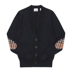 [버버리 BURBERRY] 8074887 여성 가디건