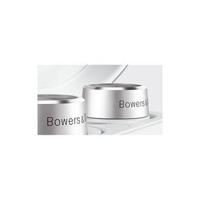 Bowers & Wilkins True Sound 완전 무선 인이어 헤드폰 화이트 PI5 W