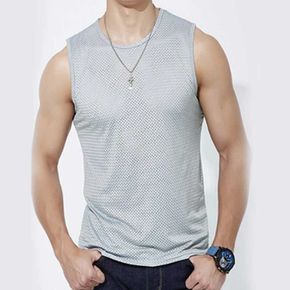 후드집업 후드티 남성 스포츠 메쉬 아이스 원단 나시 민소매 티셔츠