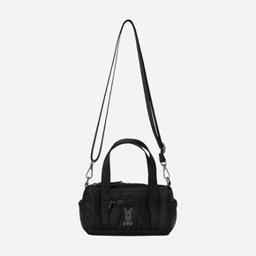 [디오디 공식]우사기 미니 더플백 (2L)(BLACK)