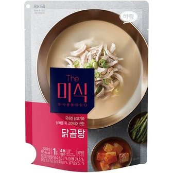  The미식 닭곰탕 350g X 2개