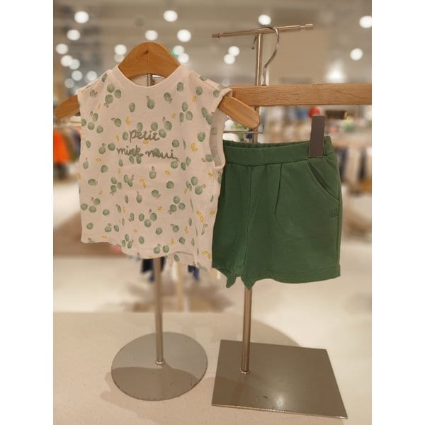 [부산점] 쁘띠수채화열매상하복SE(3531361004)