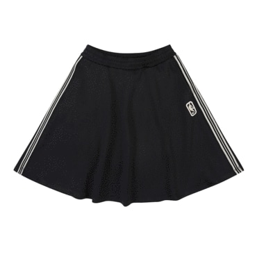 NBA KIDS K241TK610P   NBA 여아 라인 트랙 스커트 (K241TJ610P SET)