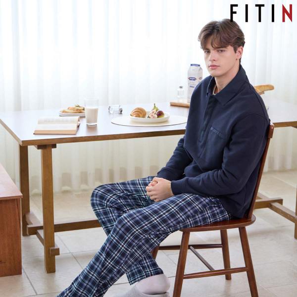 포근 기모 팬츠 3종(남성)