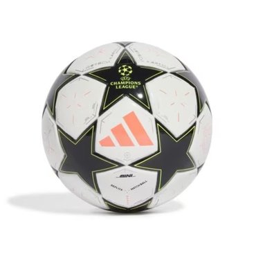아디다스키즈 UCL 24/25 그룹 스테이지 미니 풋볼(IX4056)