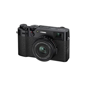  Fujifilm 후지필름 X100V 디지털 카메라 - 블랙