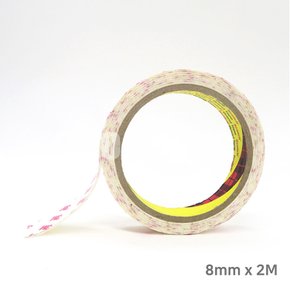 3M 양면 폼 테이프 4421W 8mmX2M _재단상품