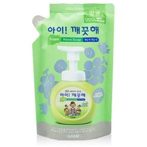 아이깨끗해 청포도 200ml X ( 3매입 )