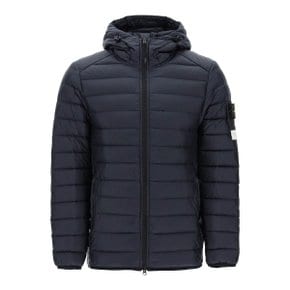 Down Jacket 801540124 BLEU