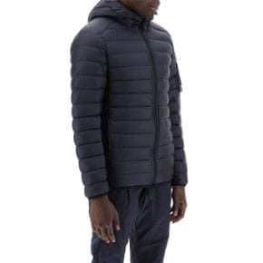 Down Jacket 801540124 BLEU