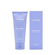 르에끌라 드라이샴푸 플라워가든 100ml 1개