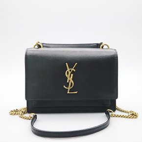 고이비토 중고명품 생로랑 선셋 미니 크로스백  K4255YSL