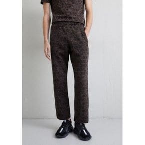 3726150 MOSCHINO TROUSERS - Tracksuit bottoms fantasy brown 58765120