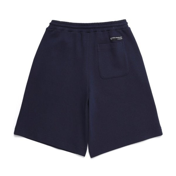 [여주점] N252WHP150 여성 피타 5부 와이드 팬츠 NAVY