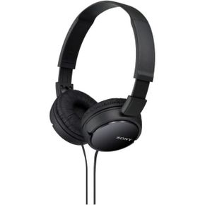 미국 소니 헤드셋 Sony ZX Series Wired OnEar Headphones 블랙 MDRZX110 7.87 x 1.81 5.87 inch