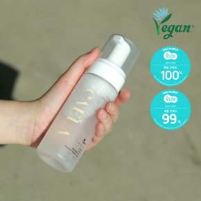 락토 다마스크로즈 비건 여성청결제 폼 150ml