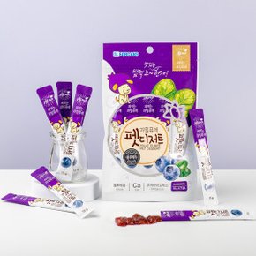과일퓨레 펫디저트 블루베리 105g 7개입 강아지 디저트 츄르
