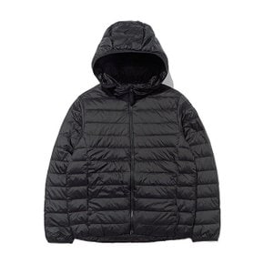 아이더패딩 JQS DMW22544Z1 AIRBORNE SEAL (에어본 씰) 남성 경량 다운 자켓 (Black)