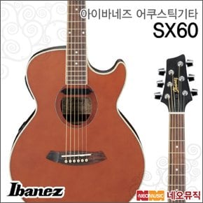 어쿠스틱 기타TG Ibanez SX60 / SX-60