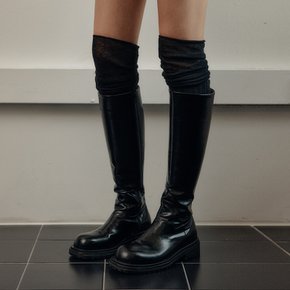 소프트 오버 니삭스 / SOFT OVER KNEE SOCKS_5colors
