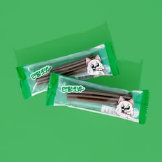 리브펫 강아지껌 치석제거 양치 리브펫 덴탈핏츄 2P