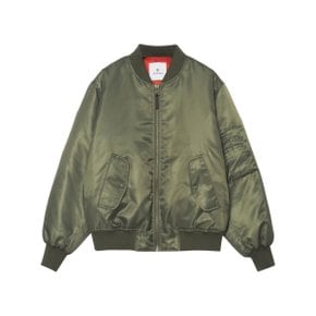 애니 빙 Outerwear Anine Bing Bomber jacket A-01-7160  320 GREEN