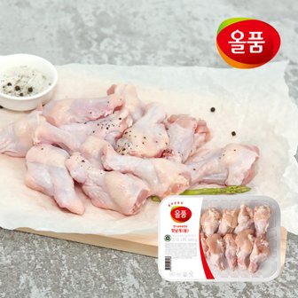 올품 국내산 냉장 윗날개(봉)*4개(500g*4)