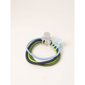 Blue Lake Clips & String Set (2 clips+4 string)