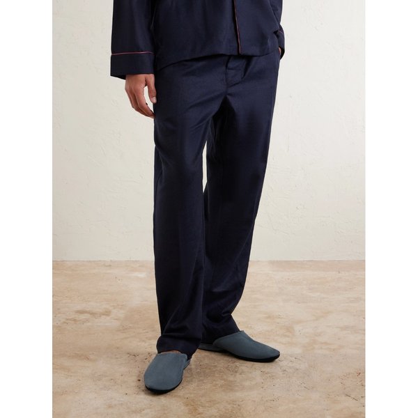 샤르베 스웨이드 슬리퍼 46376663163014941