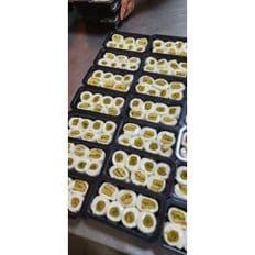 귤루올루 터키 튀르키예 바클라바와 카다이프를 품은 술탄 로쿰 부드러운 젤리와 바삭한 파이의 만남