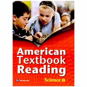 AMERICAN TEXTBOOK READING(2)SCIENCE(CD 1포함)