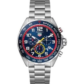 미국 태그호이어 시계 Tag Heuer Formula 1 X Red Bull Racing Special Edition 크로노그래프 쿼