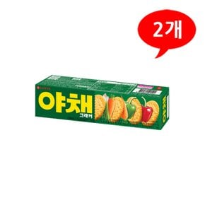 (7201001) 야채 크래커 83gx2개