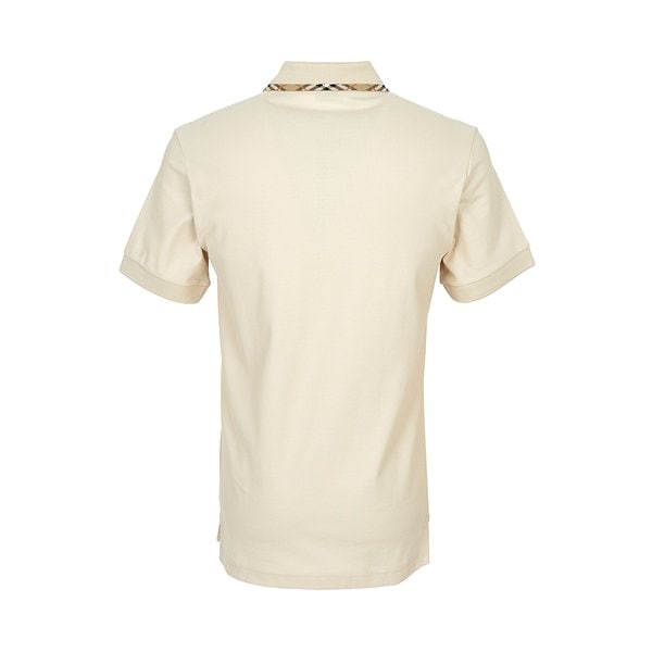 [부산점] 체크 남성 카라 반팔티셔츠 8126954