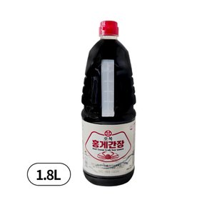 홍게간장 1800ml