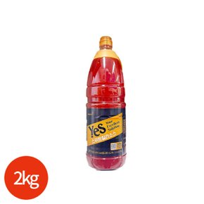 (동원) YES 스위트 칠리소스 2kg