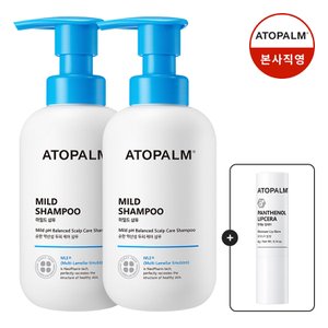 아토팜 [1+1] 마일드 샴푸300ml